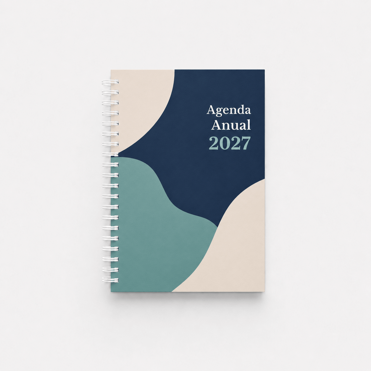 Agendas anuales personalizadas para empresas