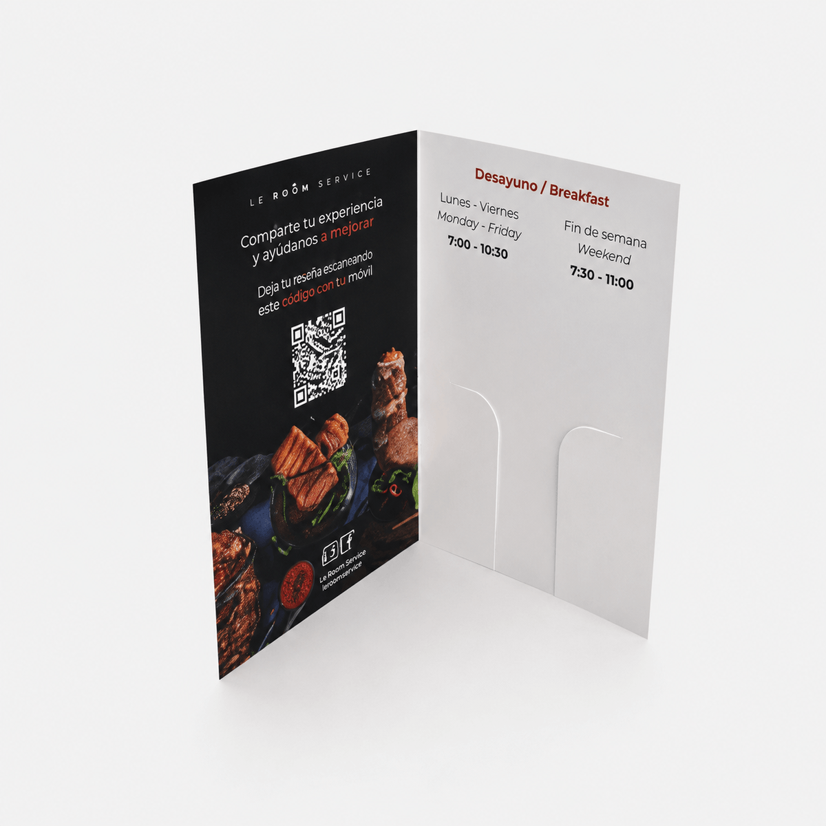 material publicitario