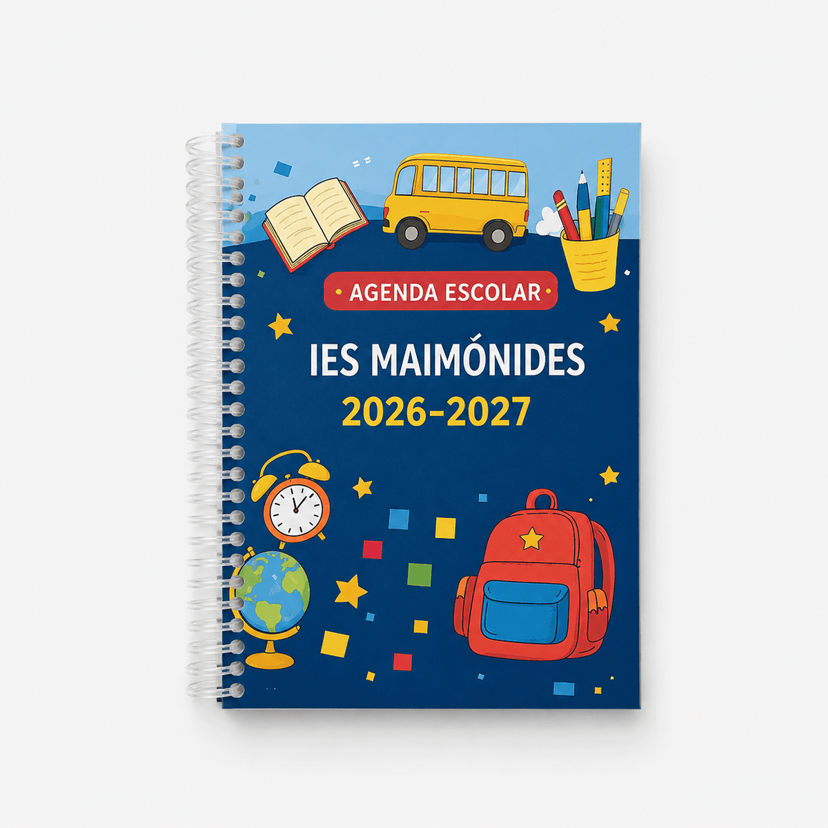 Agendas escolares