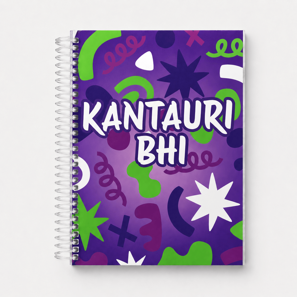 Cuaderno personalizado para empresas y colegios formato A4