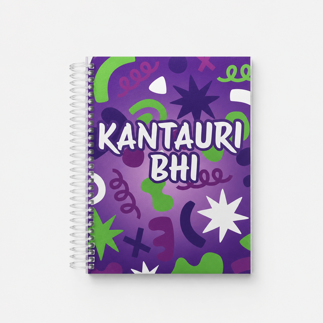 Cuaderno personalizado para empresas y colegios formato A5
