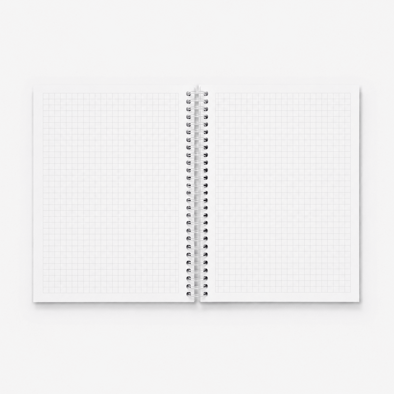 Cuaderno personalizado para empresas y colegios formato con interior en con  impresión cuadriculada
