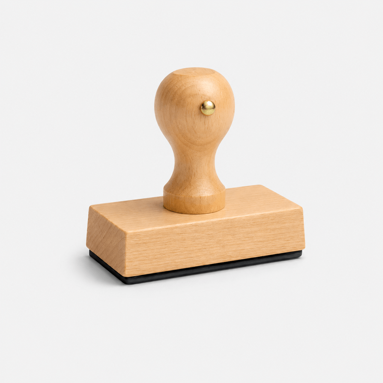 Sellos de madera personalizados para empresas, organismos oficiales
