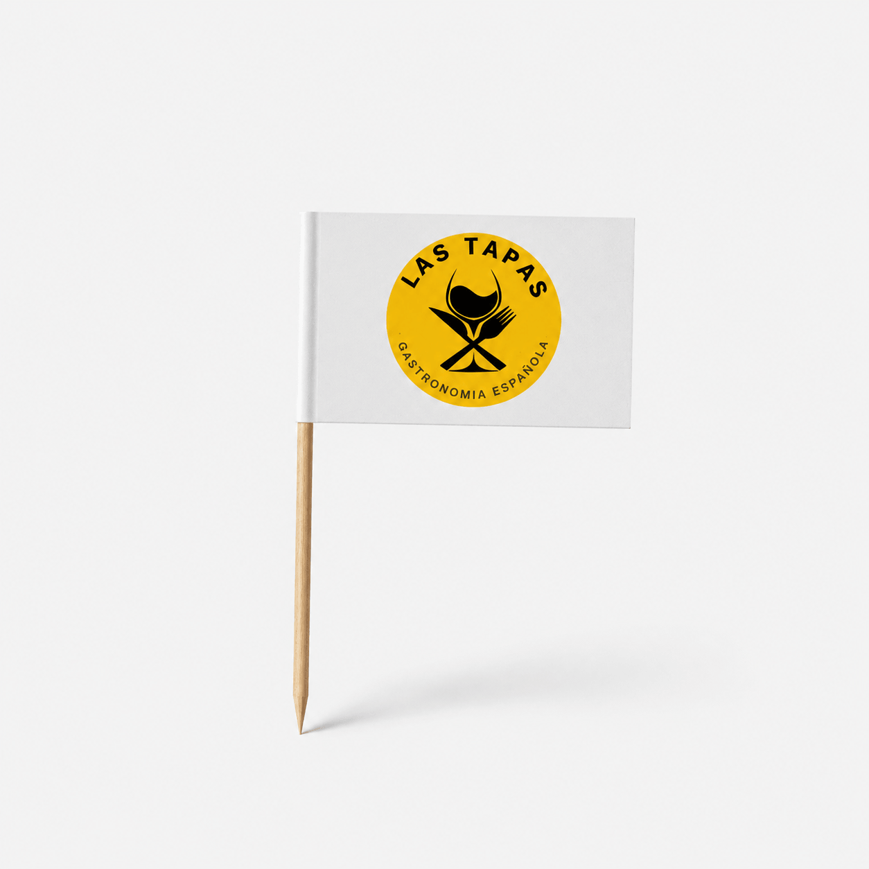 Palillos de cóctel y banderillas personalizadas para hostelería, restauración y eventos