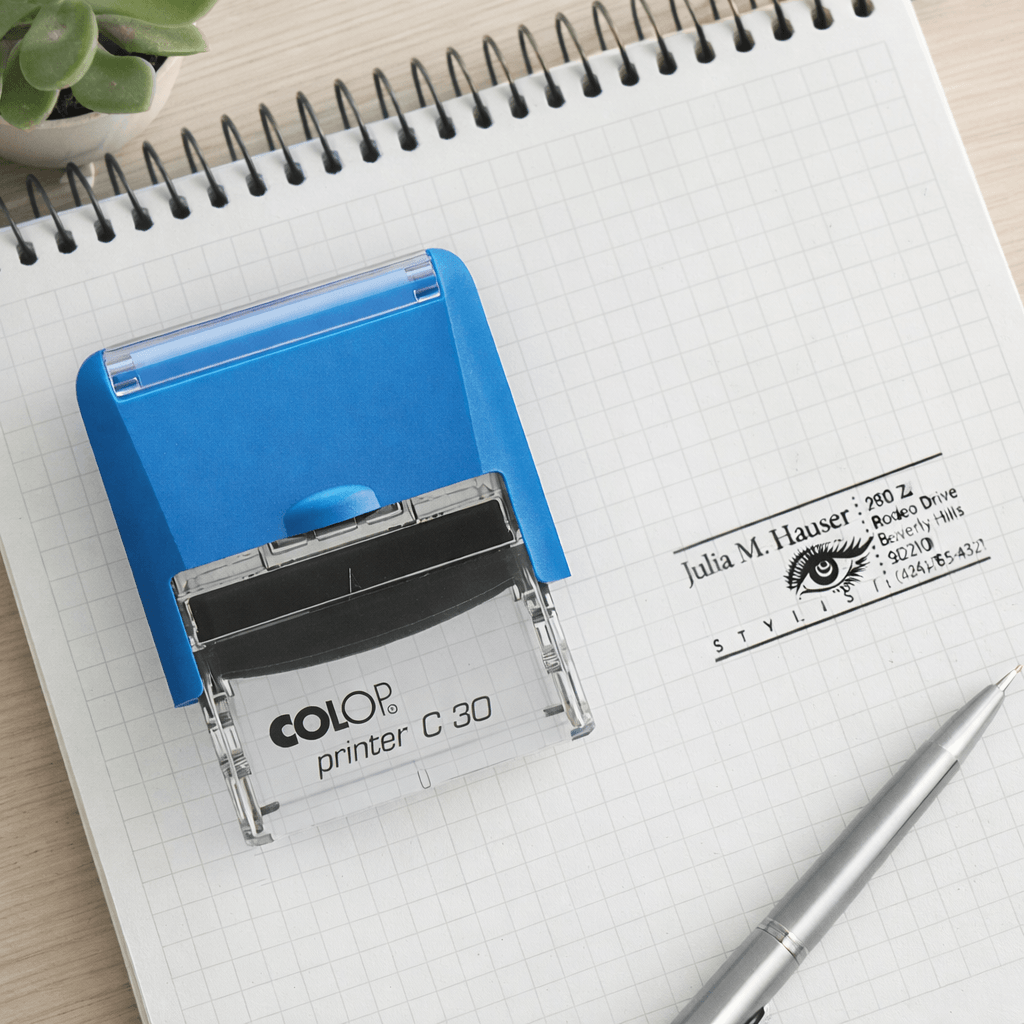 Fabricamos sellos automaticos personalizados