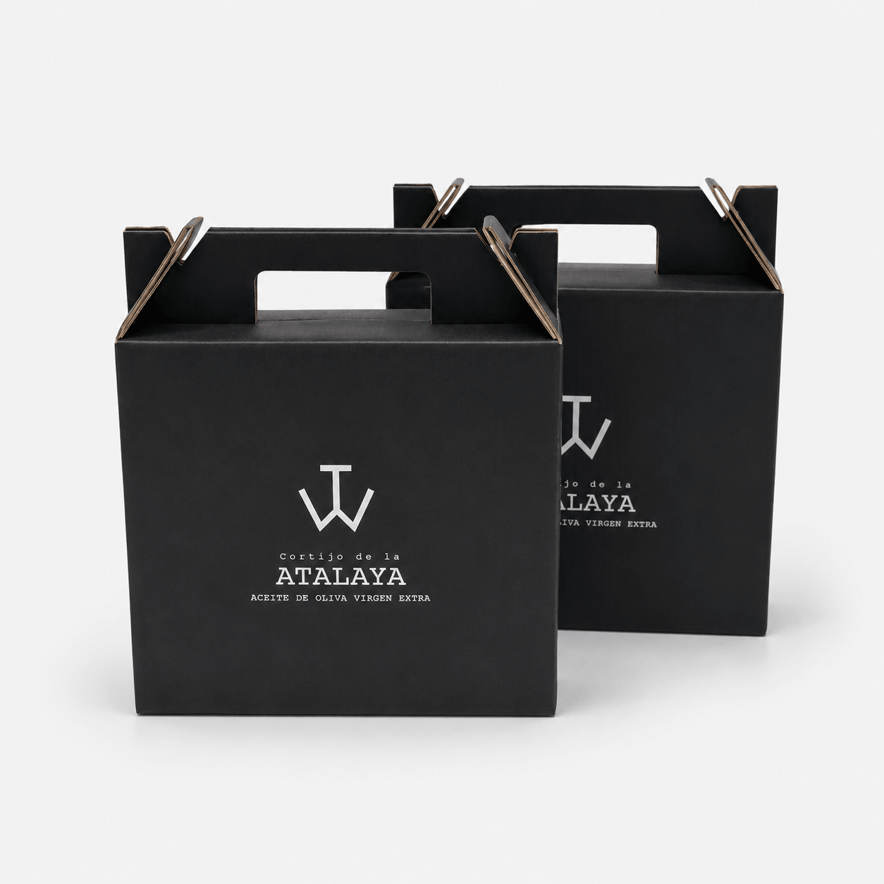 Packaging para regalo corporativo con estuches personalizados para empresas, promociones y eventos