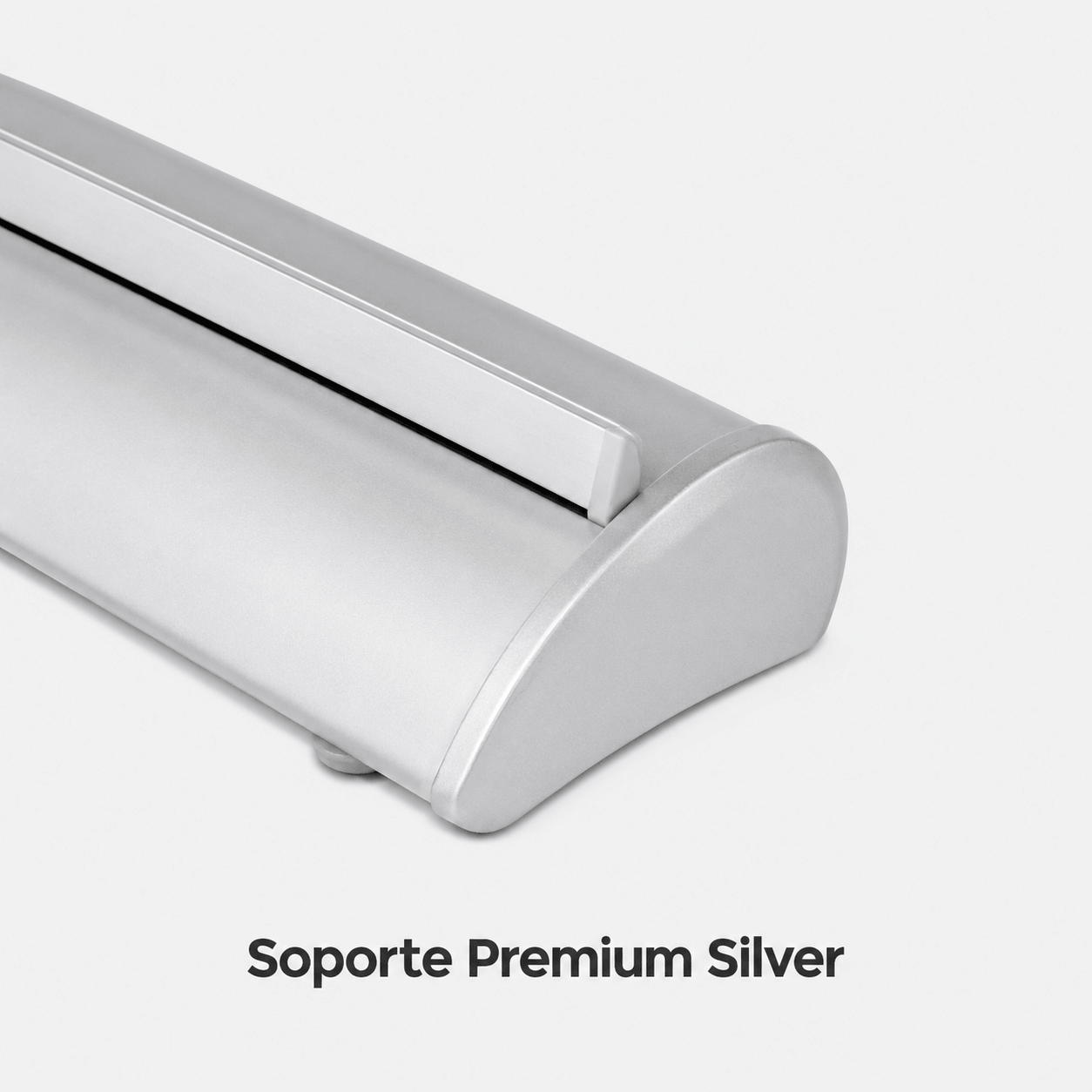 Soporte premium para roll up